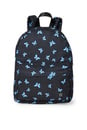 Bild 1 von C&A CLOCKHOUSE-Rucksack-gemustert, Blau, Größe: 1 size