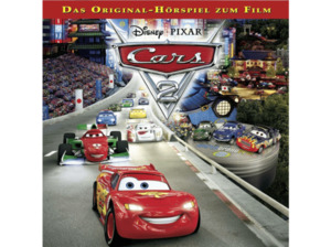 Cars 2 - (CD)