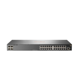 HP Aruba Gigabit 24-Port Managed 2930F-24G-4SFP+ Switch (JL253A)