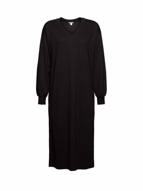 Bild 1 von Esprit Midikleid »Loungewear-Kleid, LENZING™ ECOVERO™«