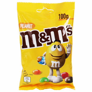 M&M's M&Ms Peanut