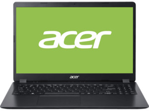 ACER Aspire 3 (A315-56-33VX), Notebook mit 15,6 Zoll Display, Intel® Core™ i3 Prozessor, 8 GB RAM, 512 SSD, Intel UHD Grafik, Schwarz