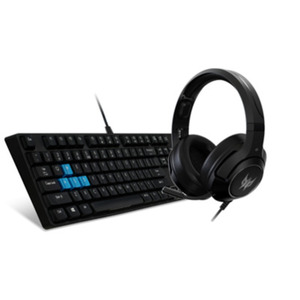 Acer Gaming Bundle Predator Tastatur & Headset Aethon 300 Tastatur & Galea 350 Headset