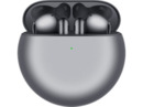 Bild 1 von HUAWEI 55034496 FREEBUDS 4 True Wireless (WIRED CASE), In-ear Kopfhörer Bluetooth Silver Frost
