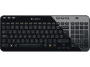 Bild 1 von LOGITECH K360, Tastatur, kabellos, Schwarz