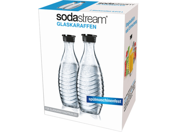Bild 1 von SODASTREAM 1047200490 Wasserflasche