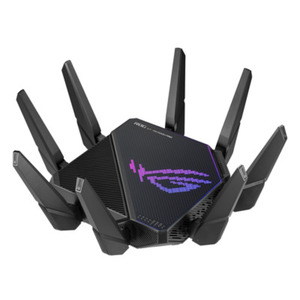 ASUS ROG Rapture GT-AX11000 Pro Gaming Router [WiFi 6 (802.11ax), Tri-Band, bis zu 11.000 Mbit/s]