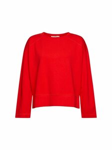 Esprit Sweatshirt »Sweatshirt aus reiner Baumwolle« (1-tlg)