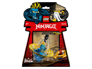 LEGO® NINJAGO 70690 »Jays Spinjitzu-Ninjatraining«
