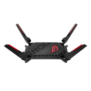 ASUS ROG Rapture GT-AX6000 Gaming Router [WiFi 6 (802.11ax), Dual-Band, bis zu 6.000 Mbit/s]