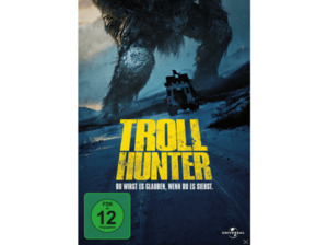 TROLLHUNTER DVD