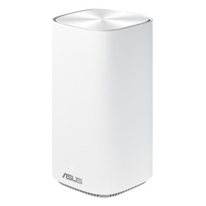 ASUS ZenWiFi AC Mini (CD6) AC1500 Weiß [WiFi 5, 1500 Mbit/s, MIMO-Technologie]