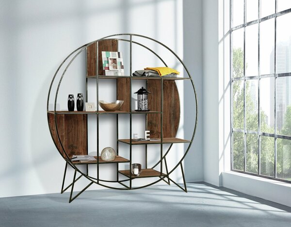 Bild 2 von Landscape Regal rund SPRING