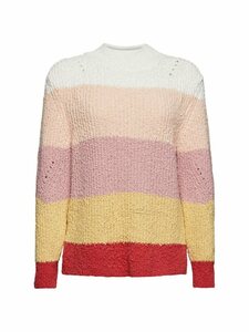 Esprit Strickpullover »Pullover aus 100% Baumwolle«
