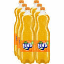 Bild 1 von Fanta, 6er Pack (EINWEG) zzgl. Pfand