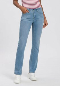 KangaROOS Regular-fit-Jeans »REGULAR-FIT HIGH WAIST« NEUE KOLLEKTION