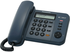 PANASONIC KX-TS 580 GC schnurgebundenes Telefon