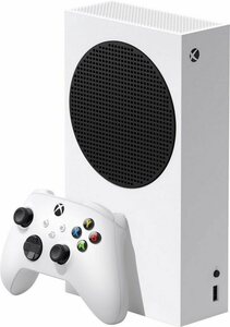Microsoft »Xbox Series S Next Gen Spielekonsole 512GB inkl. Wireless« Xbox-Controller