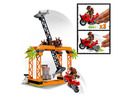 Bild 3 von LEGO® City 60342 »Haiangriff-Stuntchallenge«