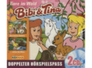 Bild 1 von Bibi Und Tina - und Tiere im Wald (2er Box) (CD)