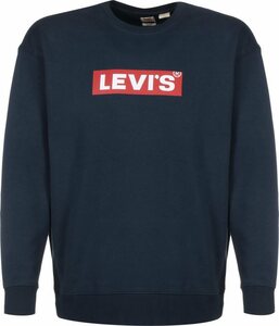 Levi's® Sweatshirt »Relaxed Graphic Crew«