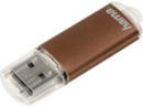 Bild 1 von HAMA Laeta USB-Stick, 32 GB, 10 MB/s, Braun