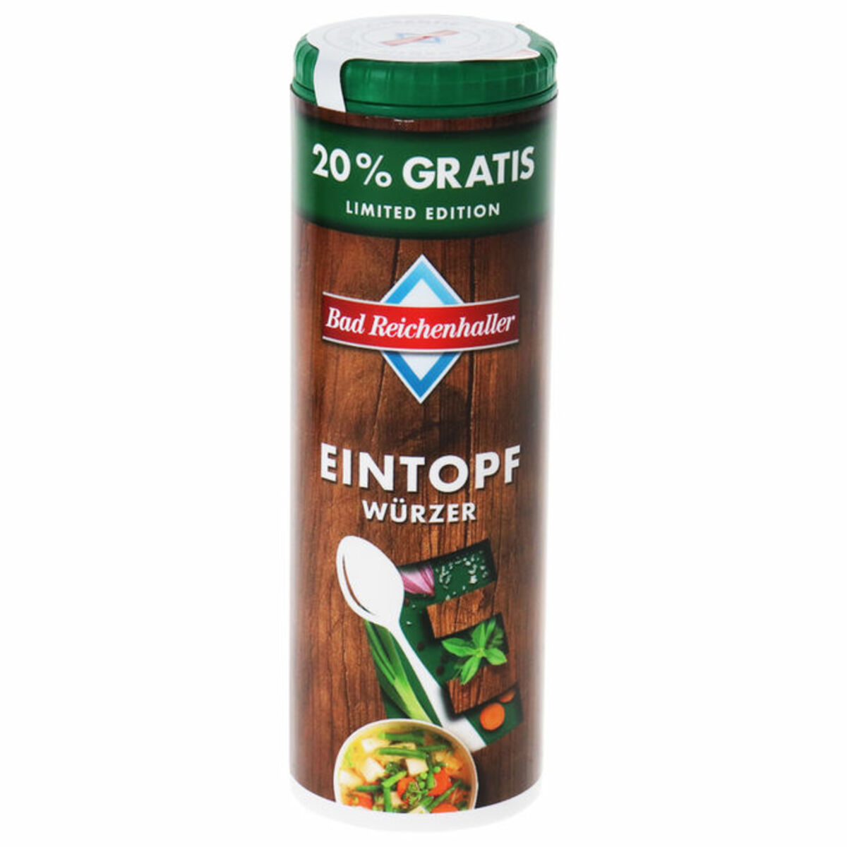 Bild 1 von Bad Reichenhaller Eintopf Würzer