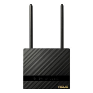 ASUS 4G-N16 WLAN LTE Modem Router [WiFi 4 (802.11n), Single-Band, bis zu 300 Mbit/s]