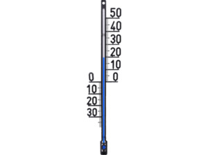 TECHNOLINE WA 1050 Analoges Thermometer