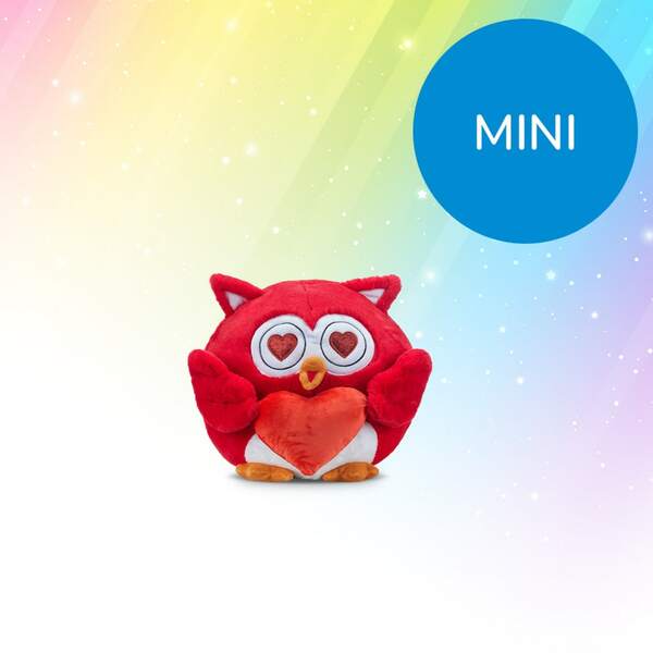 Bild 1 von Emotion Owls - Mini Lovely Eule / rot