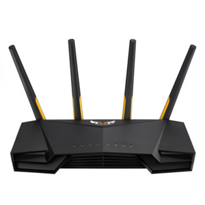 ASUS TUF-AX3000 V2 Gaming Router [WiFi 6 (802.11ax), Dual-Band, bis zu 3.000 Mbit/s]