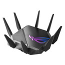Bild 1 von ASUS GT-AXE11000 WiFi-6E Gaming WLAN-Router (90IG06E0-MO1R00) [AiMesh, bis zu 11.000 Mbit/s, 6GHz Frequenzband, 2.5G WAN/LAN-Port]