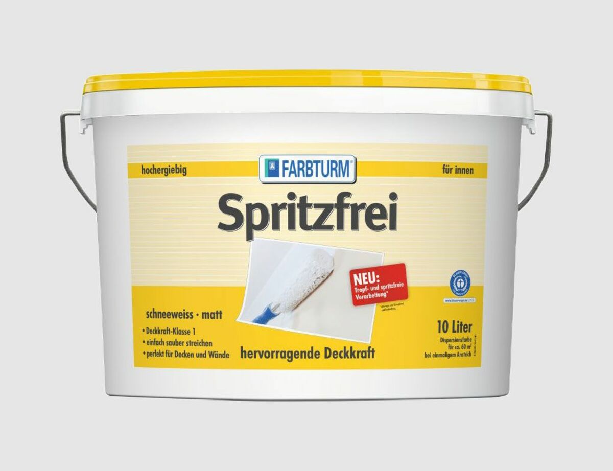 Bild 1 von Spritzfrei