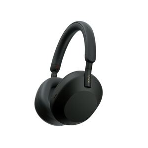 Kabelloser High-Resolution Kopfhörer WH-1000X M5 schwarz