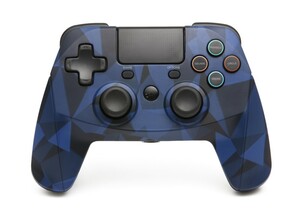 Game:Pad 4 S wireless blau-camouflage Playstation Controller