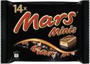 Bild 1 von Mars Minis Schokoriegel