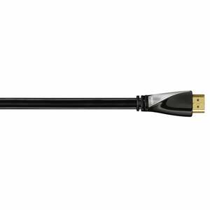 High Speed HDMI™-Kabel, Stecker - Stecker, Filter, vergoldet, Ethernet, 5 m (00107767)