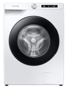 Samsung WW90T504AAW/S2 Waschmaschine (Frontlader, freistehend, 9 kg, A, 1.400 U/Min, WiFi, Sprachassistenten, WW5100T)