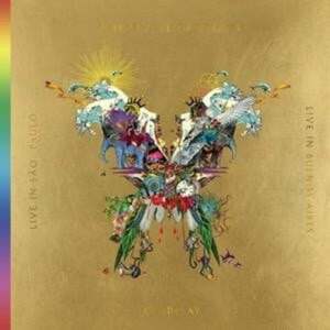 CD Coldplay - Live In Buenos Aires/Live In Sao Paulo/A Head... (2 CD's+DVD)""