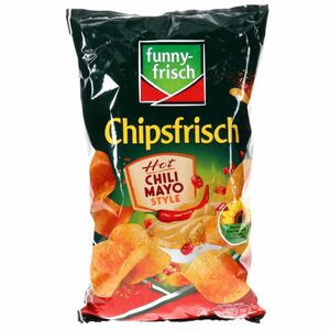 Funny Frisch 2 x Chipsfrisch Hot Chili Mayo Style