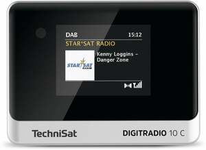 DIGITRADIO 10 C DAB+/UKW-Empfangsteil/Radioadapter