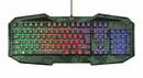 Bild 1 von TRUST GXT830RW-C Avonn Gaming-Tastatur (Anti-Ghosting, 12 Multimedia-Tasten)