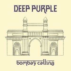 CD Deep Purple - Bombay Calling (Ltd.2CD+DVD Digipak)""