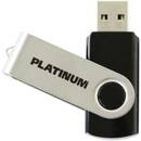 Bild 1 von Platinum TWS USB-Stick 2 GB Schwarz 177558-3 USB 2.0
