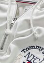 Bild 3 von Tommy Jeans Curve Kapuzensweatshirt »TJW CRV TIMELESS CIRCLE ZIP« im Cropped-Style