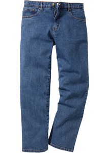 Classic Fit Stretch-Jeans, Straight