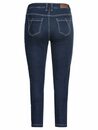 Bild 3 von Sheego Stretch-Jeans »Jeans« Ankle-Jeans mit Teilungsnaht vorn