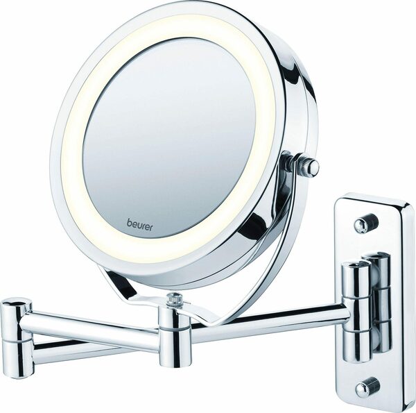 Bild 1 von BEURER Kosmetikspiegel »BS 59«, Drehbarer Spiegelfläche und helles LED-Licht