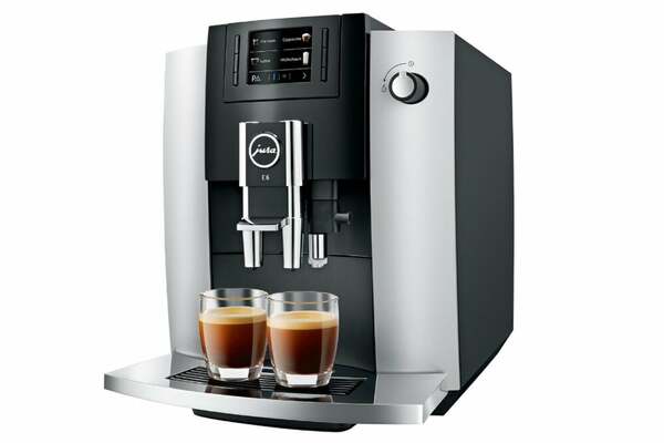 Bild 1 von JURA E6 Platin EB Kaffeevollautomat (Variable VC-Brüheinheit, Pulse Extraction Process, Wireless ready)
