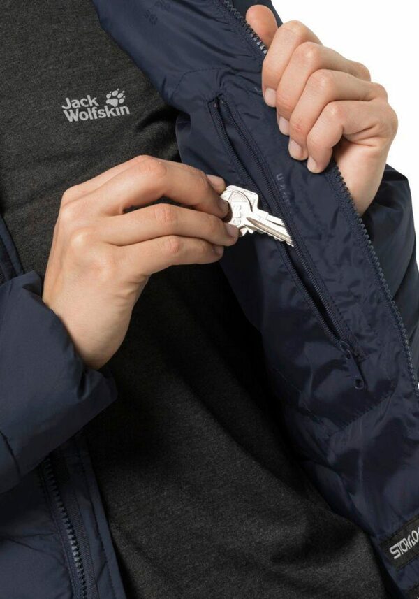 Bild 1 von Jack Wolfskin Steppmantel »SELENIUM COAT« winddicht, wasserabweisend